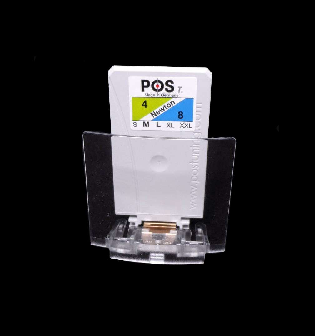 POS Tuning Pusher für Tabak 4-8 Newton (mit hoher, runder Kante